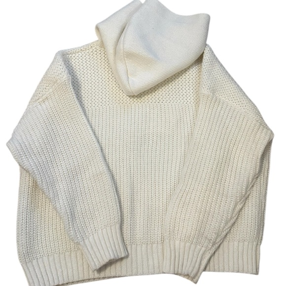 Vestique Perfect Balance Hoodie Sweater sz S - Picture 4 of 4